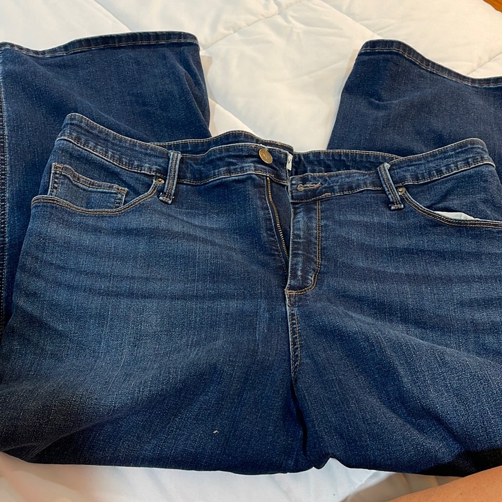 Ava & Viv wide leg jeans